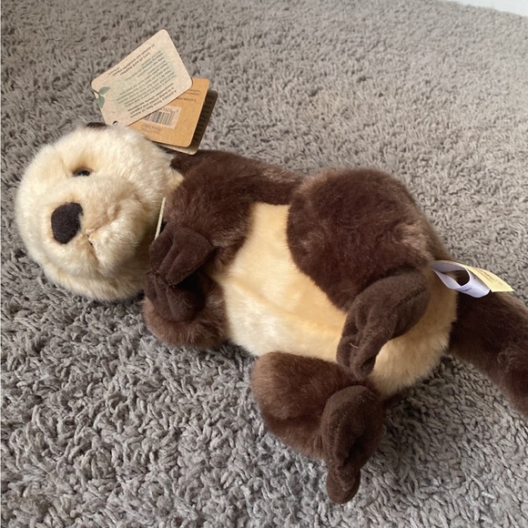 Otter Plush - Picture 2 of 4